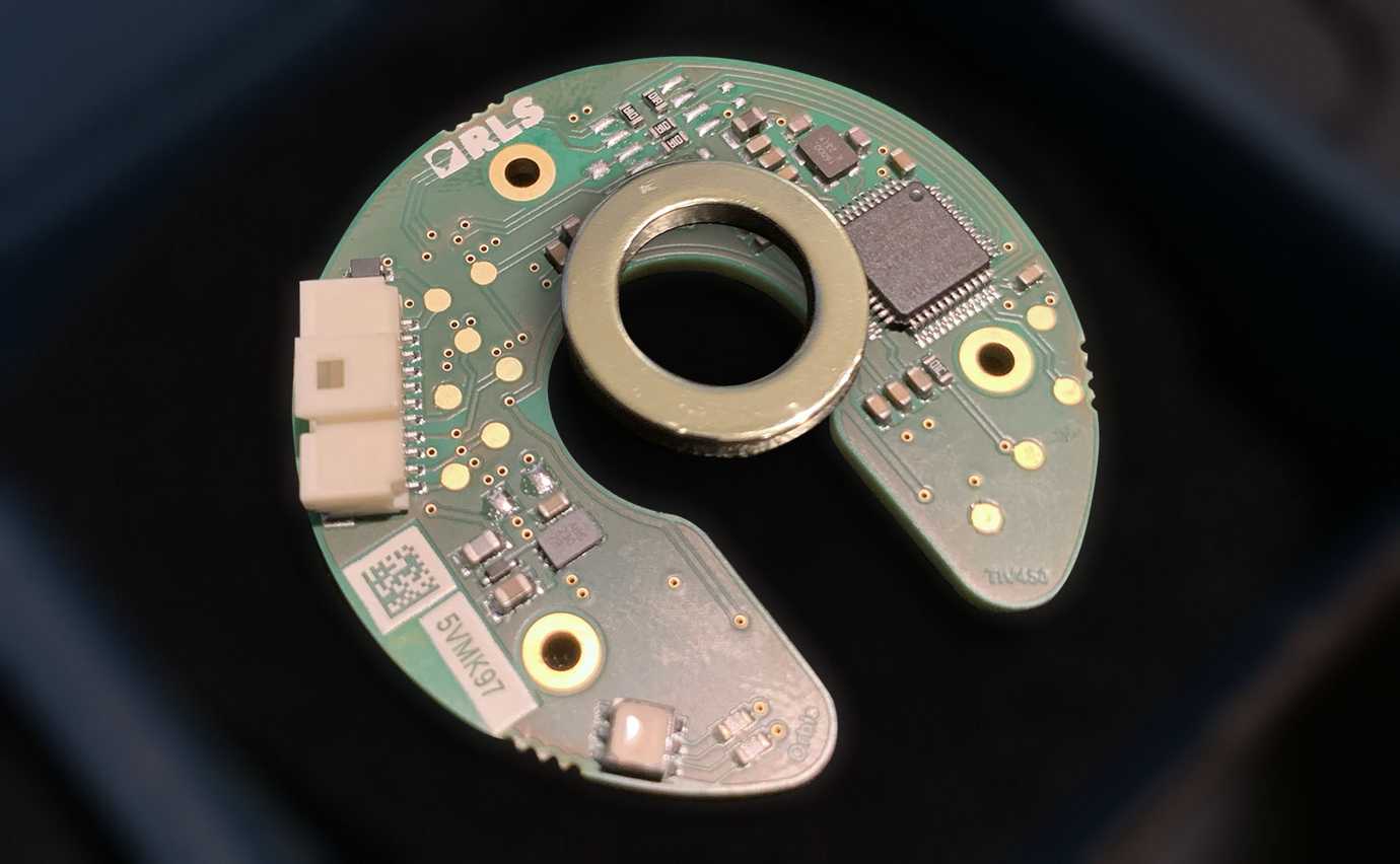 Absolute Encoder Review - 01 Binary