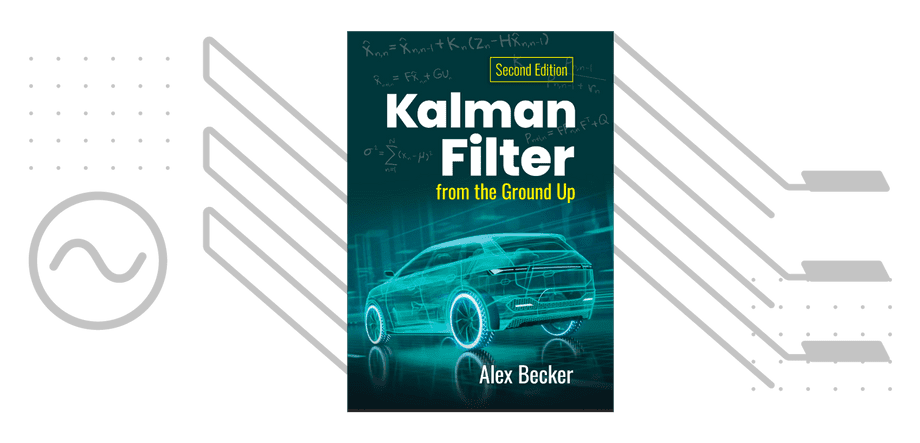 kalman filter from the ground up