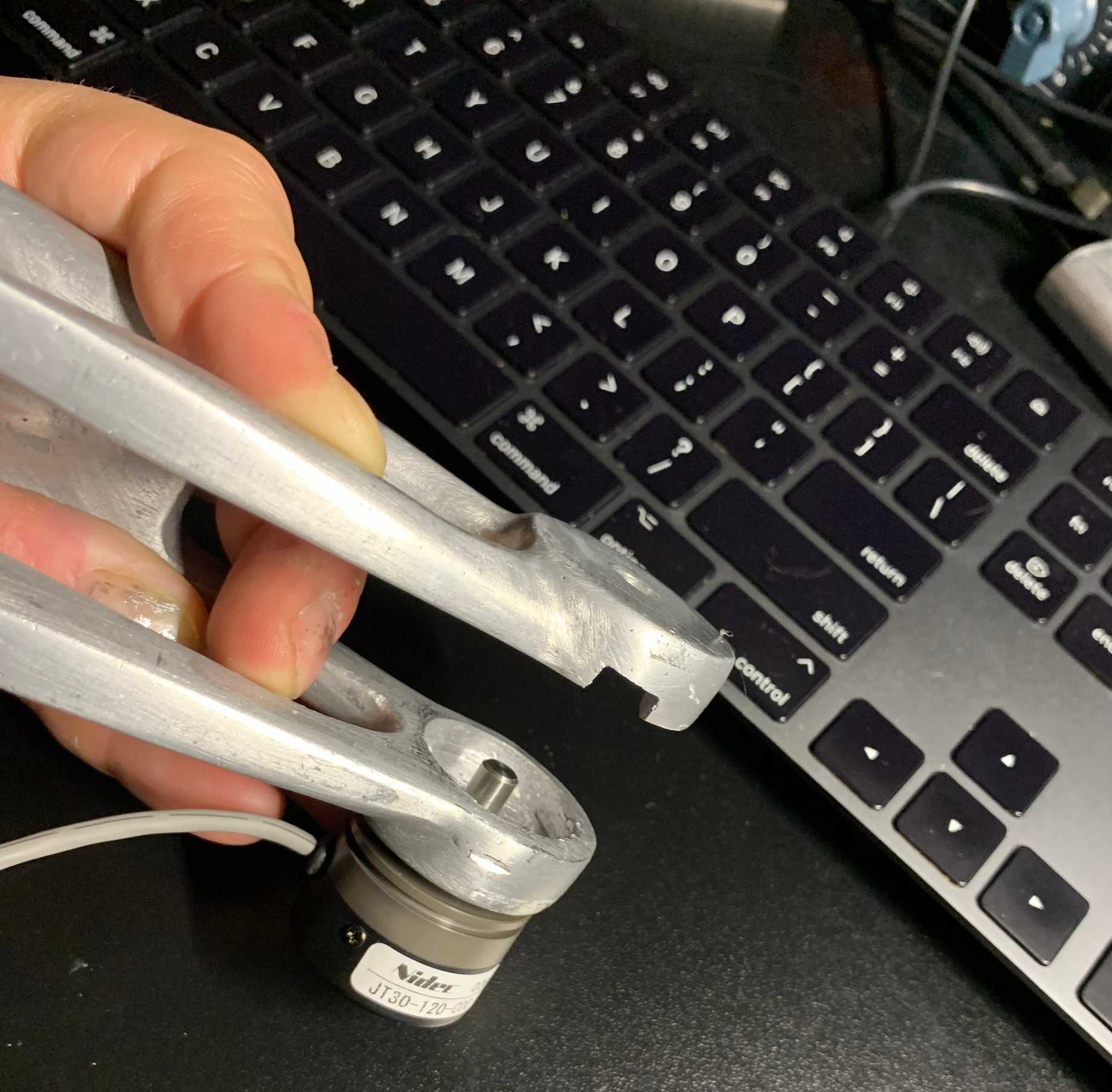 Absolute Encoder Review - 01 Binary