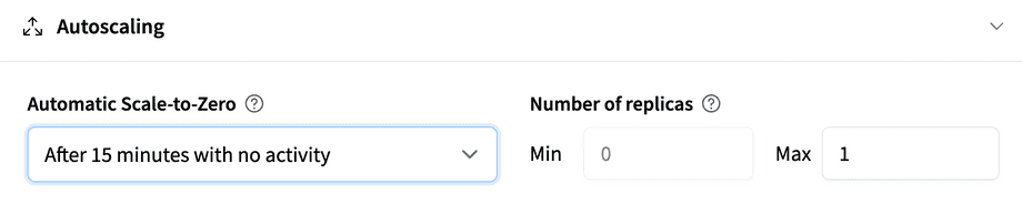 autoscaling