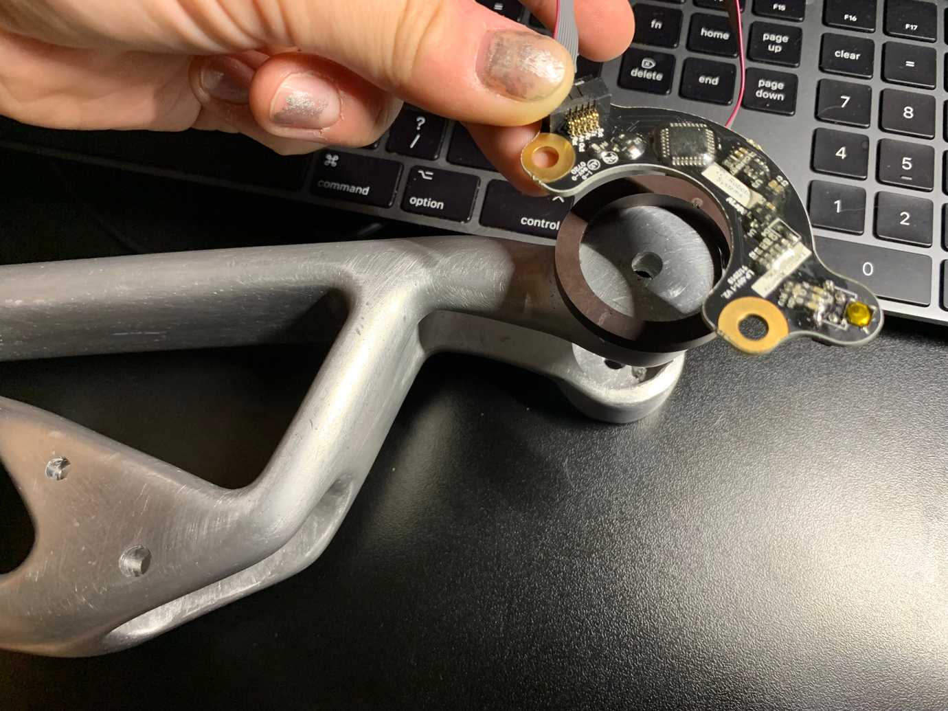 Absolute Encoder Review - 01 Binary